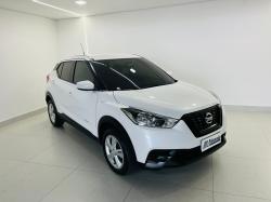 NISSAN Kicks 1.6 16V 4P FLEX ACTIVE X-TRONIC AUTOMTICO CVT