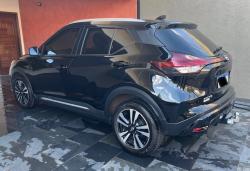 NISSAN Kicks 1.6 16V 4P FLEXSTART ADVANCE XTRONIC AUTOMTICO CVT