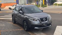 NISSAN Kicks 1.6 16V 4P FLEXSTART S DIRECT X-TRONIC AUTOMTICO CVT