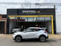 NISSAN Kicks 1.6 16V 4P FLEX SV X-TRONIC AUTOMTICO CVT