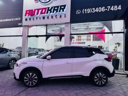 NISSAN Kicks 1.6 16V 4P FLEXSTART SL X-TRONIC AUTOMTICO CVT