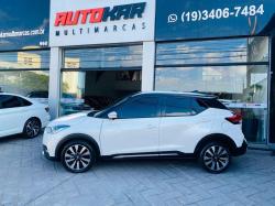 NISSAN Kicks 1.6 16V 4P FLEXSTART SL X-TRONIC AUTOMTICO CVT