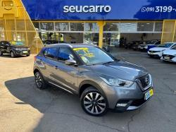 NISSAN Kicks 1.6 16V 4P FLEXSTART SL X-TRONIC AUTOMTICO CVT