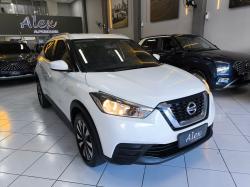 NISSAN Kicks 1.6 16V 4P FLEXSTART S X-TRONIC AUTOMTICO CVT