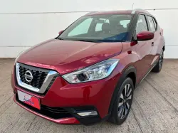 NISSAN Kicks 1.6 16V 4P FLEX ACTIVE X-TRONIC AUTOMTICO CVT