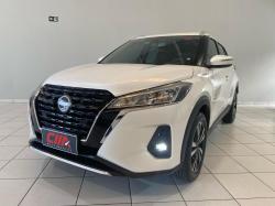 NISSAN Kicks 1.6 16V 4P FLEXSTART ADVANCE XTRONIC AUTOMTICO CVT