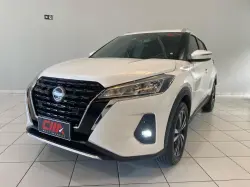 NISSAN Kicks 1.6 16V 4P FLEXSTART ADVANCE XTRONIC AUTOMTICO CVT