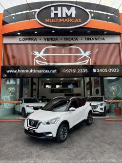 NISSAN Kicks 1.6 16V 4P FLEXSTART S X-TRONIC AUTOMTICO CVT