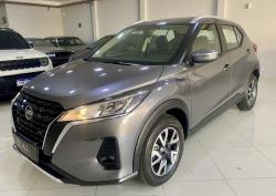 NISSAN Kicks 1.6 16V 4P FLEXSTART SENSE XTRONIC AUTOMTICO CVT