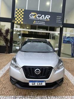 NISSAN Kicks 1.6 16V 4P FLEXSTART S