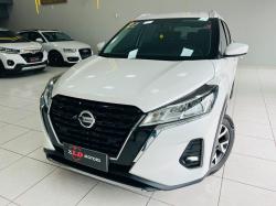 NISSAN Kicks 1.6 16V 4P FLEXSTART SENSE XTRONIC AUTOMTICO CVT