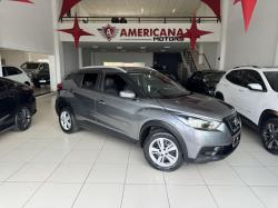 NISSAN Kicks 1.6 16V 4P FLEXSTART S DIRECT X-TRONIC AUTOMTICO CVT
