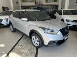 NISSAN Kicks 1.6 16V 4P FLEX ACTIVE X-TRONIC AUTOMÁTICO CVT