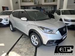 NISSAN Kicks 1.6 16V 4P FLEX ACTIVE X-TRONIC AUTOMTICO CVT