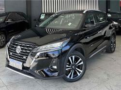 NISSAN Kicks 1.6 16V 4P FLEXSTART EXCLUSIVE XTRONIC AUTOMTICO CVT