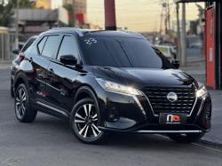 NISSAN Kicks 1.6 16V 4P FLEXSTART EXCLUSIVE XTRONIC AUTOMTICO CVT