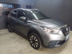 NISSAN Kicks 1.6 16V 4P FLEXSTART S DIRECT X-TRONIC AUTOMTICO CVT