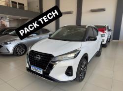 NISSAN Kicks 1.6 16V 4P FLEXSTART EXCLUSIVE XTRONIC AUTOMTICO CVT