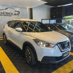 NISSAN Kicks 1.6 16V 4P FLEXSTART S X-TRONIC AUTOMÁTICO CVT