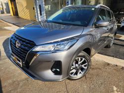 NISSAN Kicks 1.6 16V 4P FLEXSTART SENSE XTRONIC AUTOMTICO CVT
