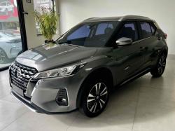 NISSAN Kicks 1.6 16V 4P FLEXSTART ADVANCE XTRONIC AUTOMTICO CVT