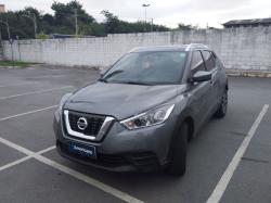 NISSAN Kicks 1.6 16V 4P FLEXSTART S DIRECT X-TRONIC AUTOMTICO CVT