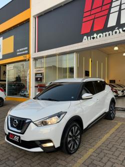 NISSAN Kicks 1.6 16V 4P FLEX SV X-TRONIC AUTOMTICO CVT