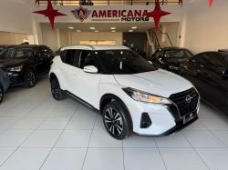 NISSAN Kicks 1.6 16V 4P FLEXSTART ADVANCE XTRONIC AUTOMTICO CVT