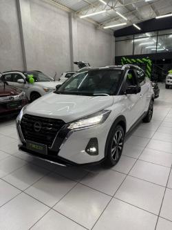 NISSAN Kicks 1.6 16V 4P FLEXSTART EXCLUSIVE XTRONIC AUTOMTICO CVT