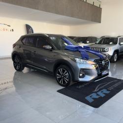 NISSAN Kicks 1.6 16V 4P FLEXSTART ADVANCE XTRONIC AUTOMTICO CVT