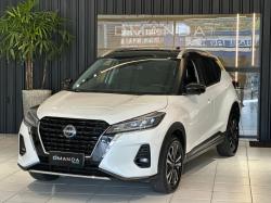 NISSAN Kicks 1.6 16V 4P FLEXSTART EXCLUSIVE XTRONIC AUTOMTICO CVT