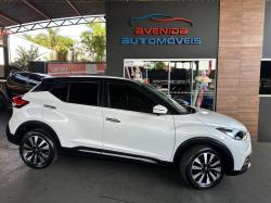 NISSAN Kicks 1.6 16V 4P FLEXSTART SL X-TRONIC AUTOMÁTICO CVT