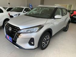 NISSAN Kicks 1.6 16V 4P FLEXSTART SENSE XTRONIC AUTOMTICO CVT