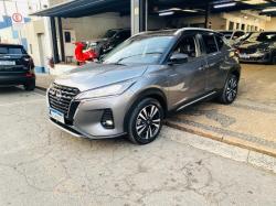 NISSAN Kicks 1.6 16V 4P FLEXSTART EXCLUSIVE XTRONIC AUTOMTICO CVT