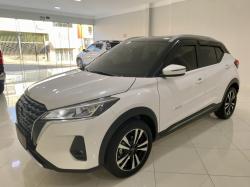 NISSAN Kicks 1.6 16V 4P FLEXSTART ADVANCE XTRONIC AUTOMTICO CVT