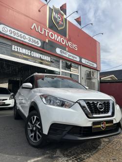 NISSAN Kicks 1.6 16V 4P FLEXSTART S X-TRONIC AUTOMTICO CVT