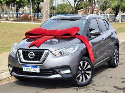 NISSAN Kicks 1.6 16V 4P FLEXSTART SL X-TRONIC AUTOMTICO CVT