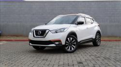 NISSAN Kicks 1.6 16V 4P FLEXSTART RIO 2016 X-TRONIC AUTOMTICO CVT