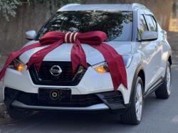 NISSAN Kicks 1.6 16V 4P FLEXSTART S DIRECT X-TRONIC AUTOMTICO CVT