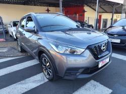 NISSAN Kicks 1.6 16V 4P FLEXSTART S DIRECT X-TRONIC AUTOMTICO CVT