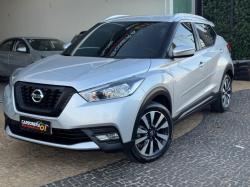NISSAN Kicks 1.6 16V 4P FLEX SV X-TRONIC AUTOMTICO CVT