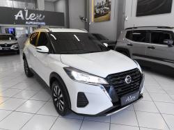 NISSAN Kicks 1.6 16V 4P FLEX ACTIVE X-TRONIC AUTOMTICO CVT