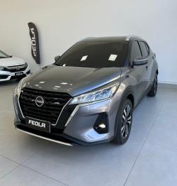 NISSAN Kicks 1.6 16V 4P FLEXSTART SENSE XTRONIC AUTOMTICO CVT