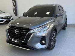 NISSAN Kicks 1.6 16V 4P FLEXSTART SENSE XTRONIC AUTOMTICO CVT