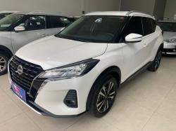 NISSAN Kicks 1.6 16V 4P FLEXSTART ADVANCE XTRONIC AUTOMTICO CVT