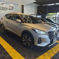 NISSAN Kicks 1.6 16V 4P FLEX ACTIVE X-TRONIC AUTOMTICO CVT