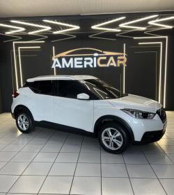 NISSAN Kicks 1.6 16V 4P FLEXSTART S DIRECT X-TRONIC AUTOMTICO CVT