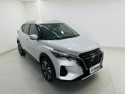 NISSAN Kicks 1.6 16V 4P FLEXSTART EXCLUSIVE XTRONIC AUTOMTICO CVT