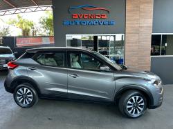 NISSAN Kicks 1.6 16V 4P FLEXSTART S DIRECT X-TRONIC AUTOMTICO CVT