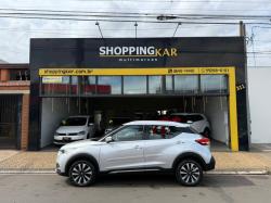 NISSAN Kicks 1.6 16V 4P FLEX SV X-TRONIC AUTOMTICO CVT